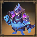 Varnok Action Figure