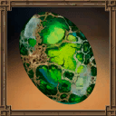 Jewel of Pent-up Power