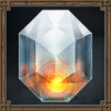 Exquisite Imperial Fire Diamond
