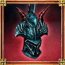 Helmet of the Black Knight