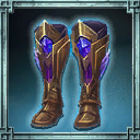 Stellar Walker's Boots